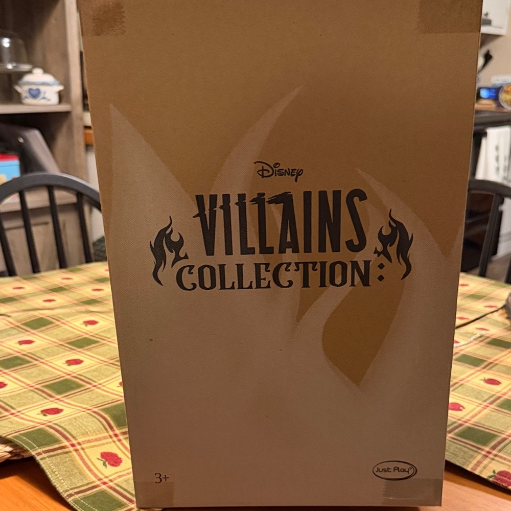 Disney Villains Collection: Cruella De Ville